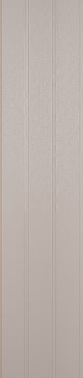Wooden Pvc Louver Wood Beige 10x1 Ft - Pn 00407