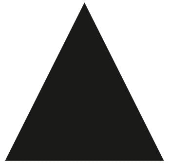 Black Lexus 3D Wall Panel Wood 0.56x0.64 Ft -