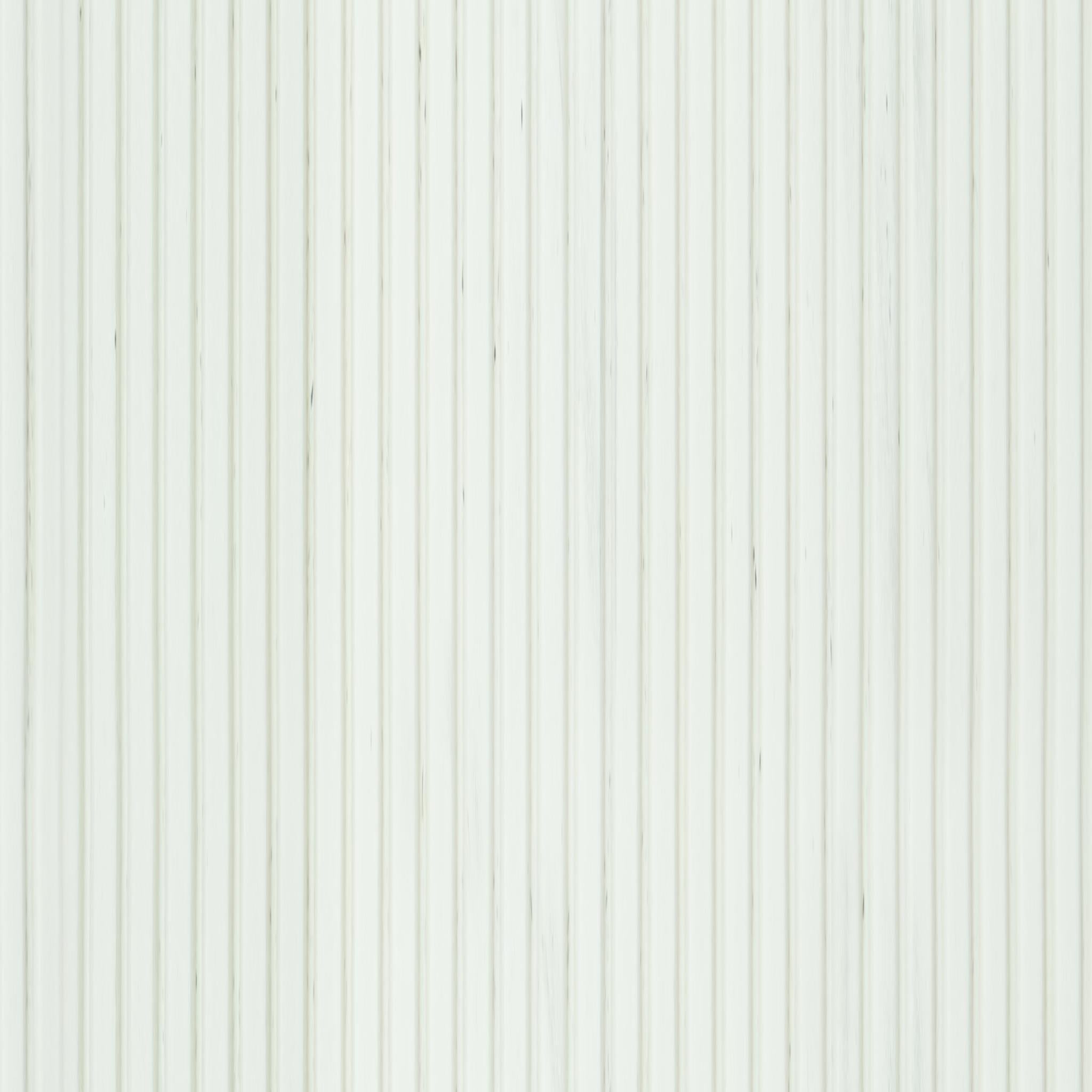 Rang Charcoal Louver Marble & Stone Black 8x1 Ft - Ra 8116