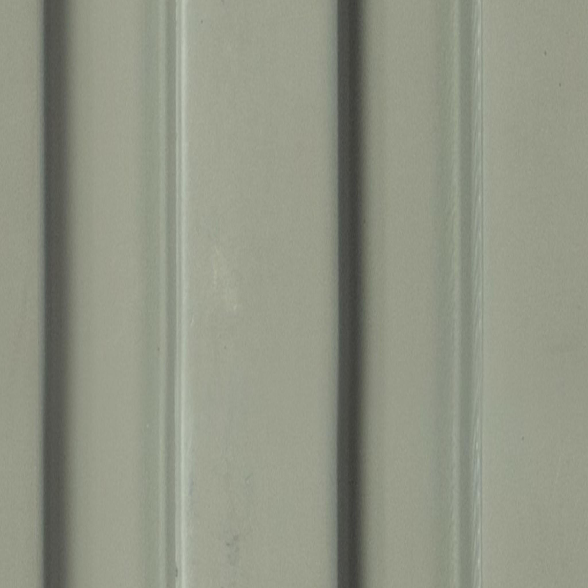Black Plain Colour Charcoal Louver Colors 8x0.39 Ft - Wl 1802