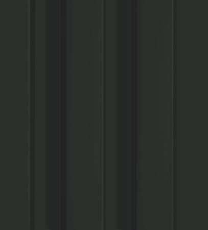 Black Plain Colour Charcoal Louver Colors 8x0.39 Ft - Wl 1804