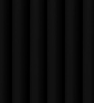 Black Plain Colour Charcoal Louver Colors 8x0.39 Ft - Wl 1824
