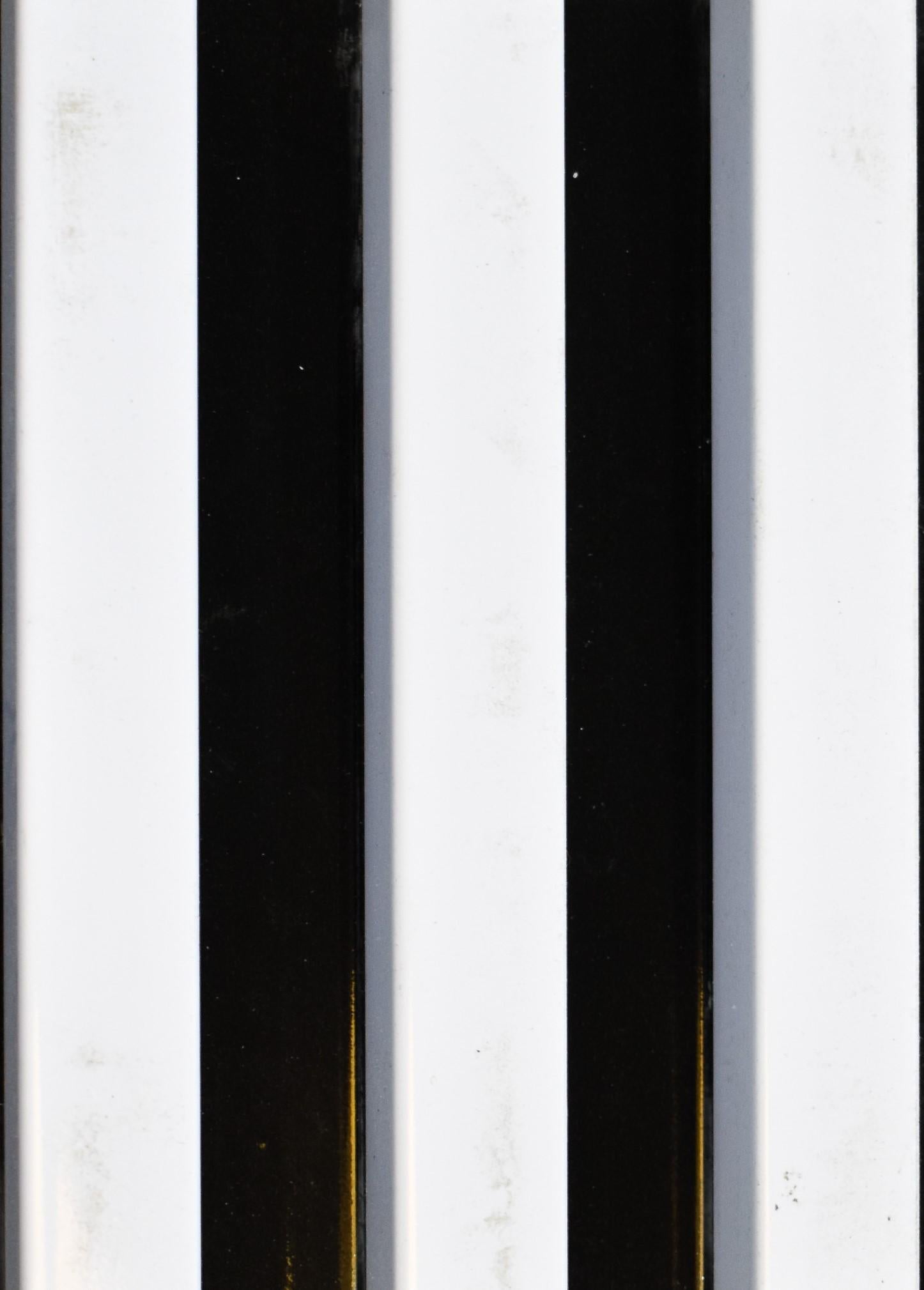 Plain Colour Wpc Louver Colors 9.5x0.54 Ft - Pn 00266