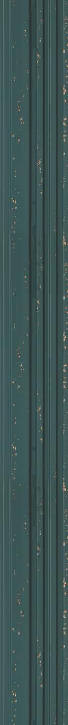 Louvers Panel Display Clads Series Plain Colors Blue 8x0.41 Ft - Sa 3007