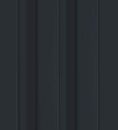 Blue Plain Colour Charcoal Louver Colors 8x0.39 Ft - Wl 1805