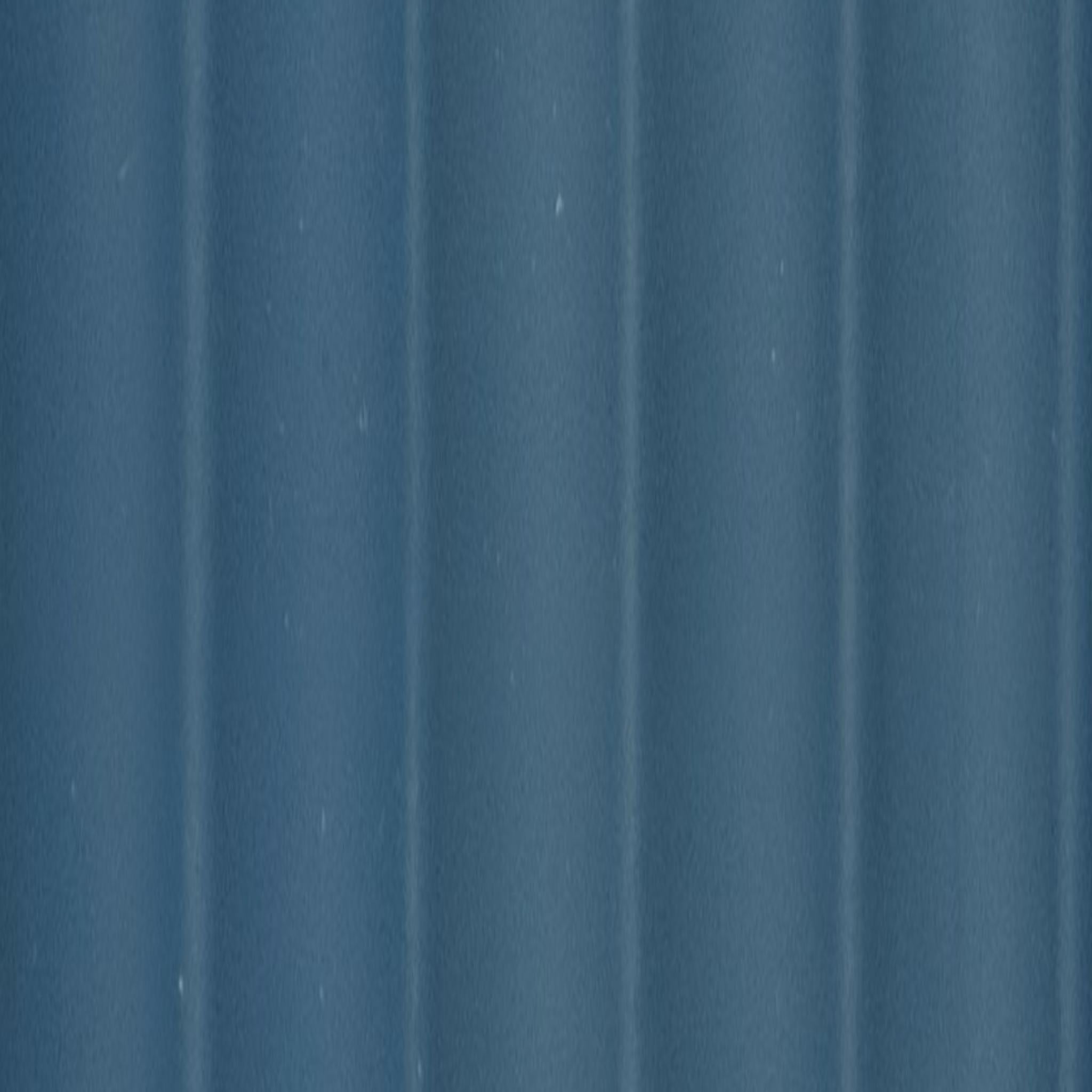 Plain Solids Charcoal Louvers Panel Colors Blue 8x0.33 Ft - Pn 00632