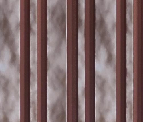 Clads Series Louvers Designer Brown 8x0.41 Ft - 1018 Sf21bw