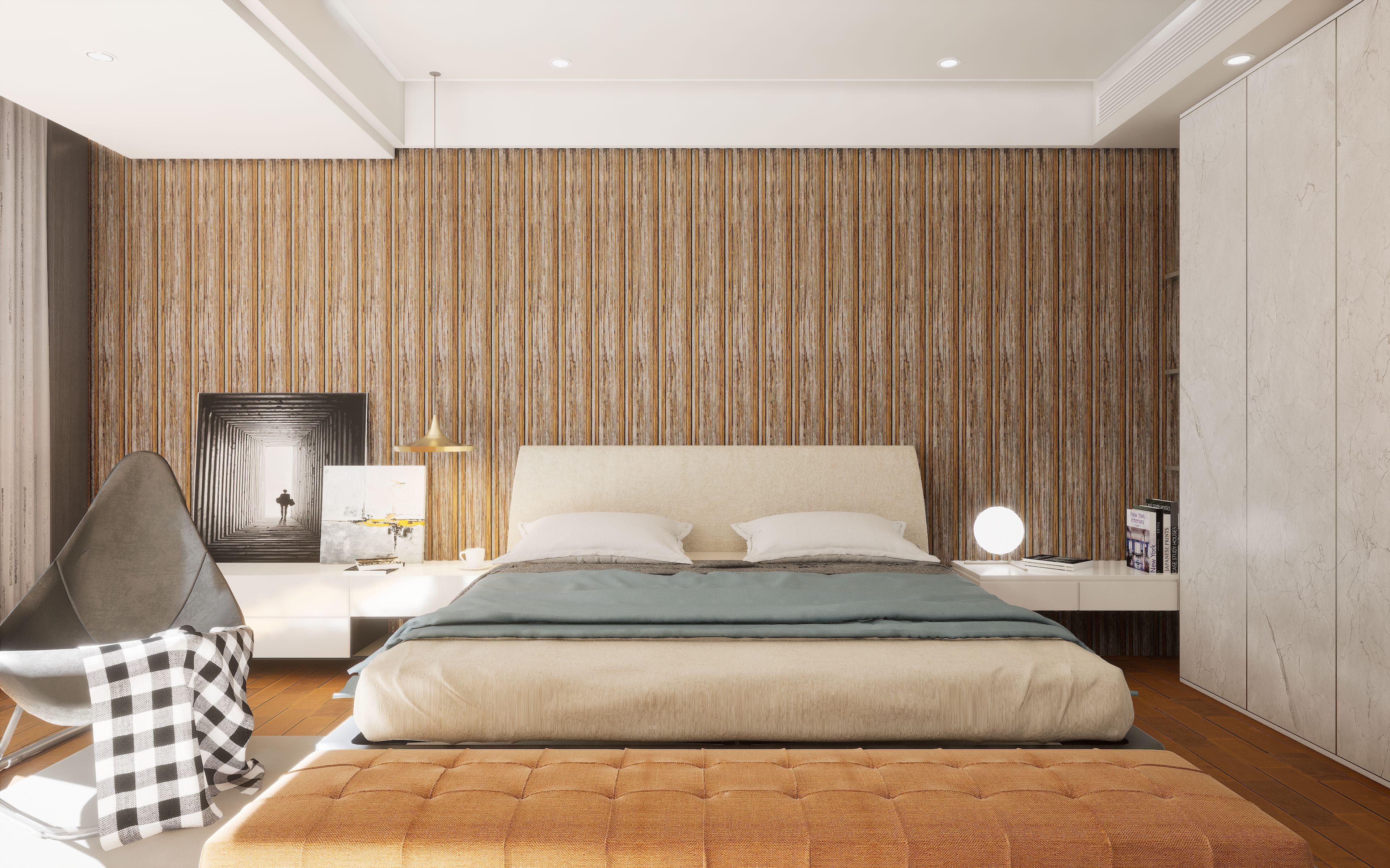 Brown Charcoal Clads Series Louvers Designer 8x0.41 Ft - 4013