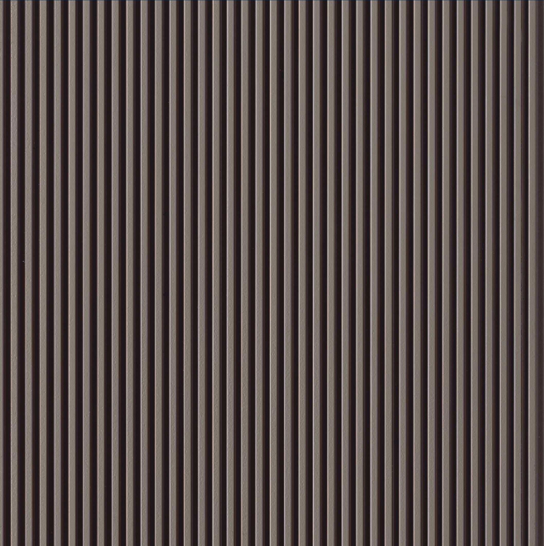 Charcoal-based Decorative Wall Panel Designer Brown 8x1 Ft - 705