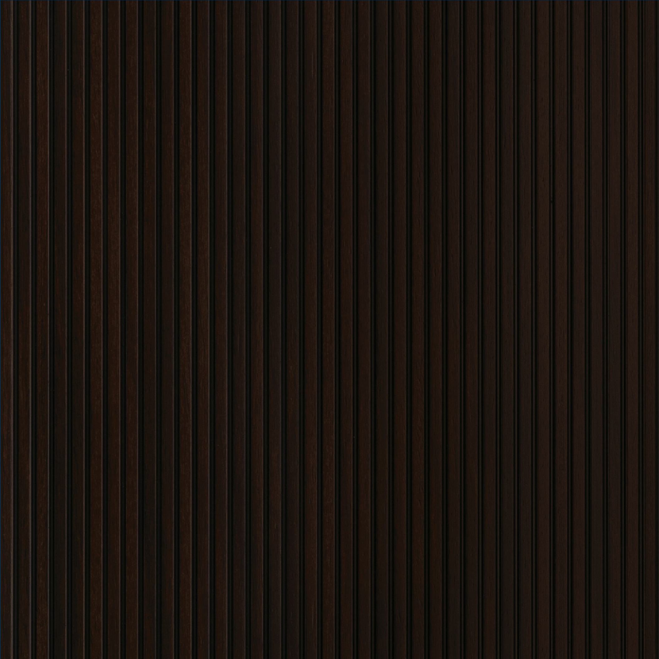 Charcoal Decorative Wall Panel Designer Brown 8x1 Ft - 707