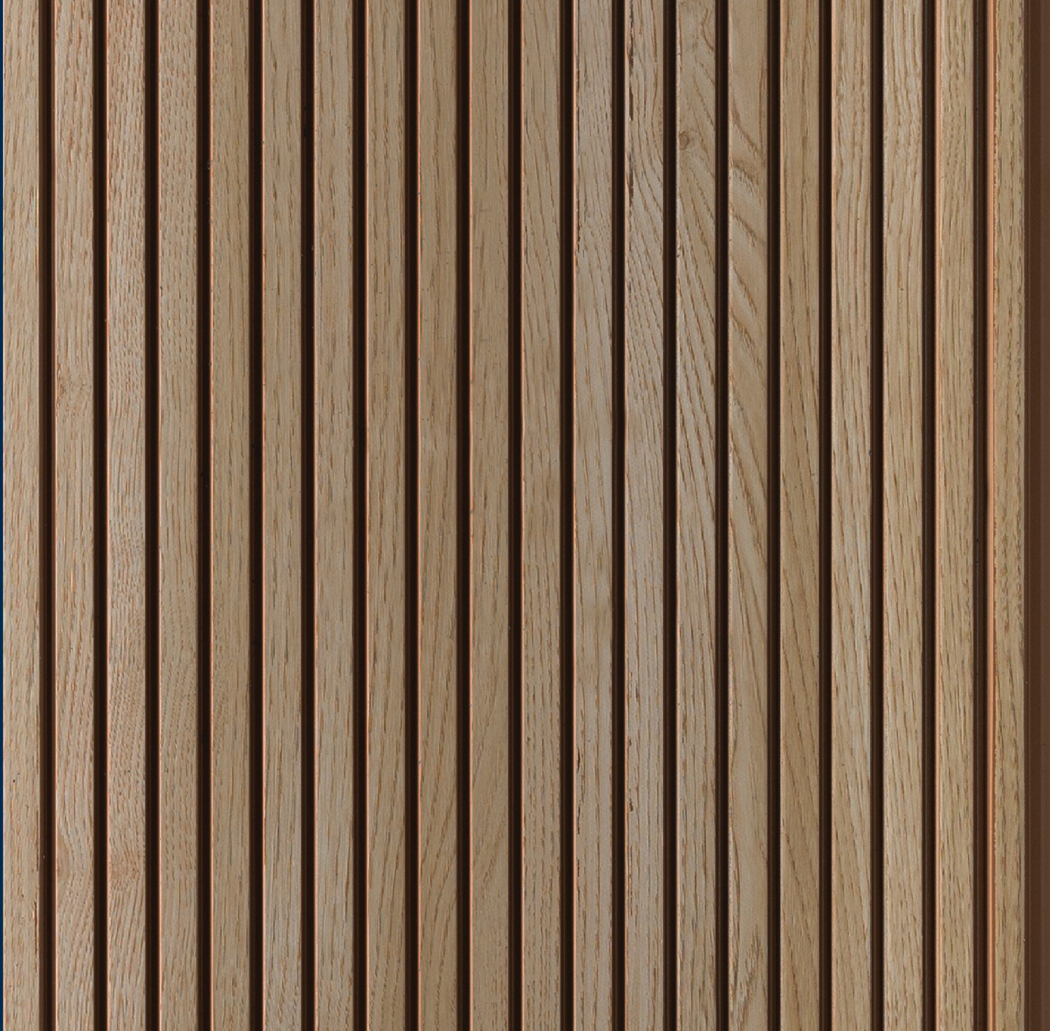 Charcoal-based Decorative Wall Panel Designer Brown 8x1 Ft - 712