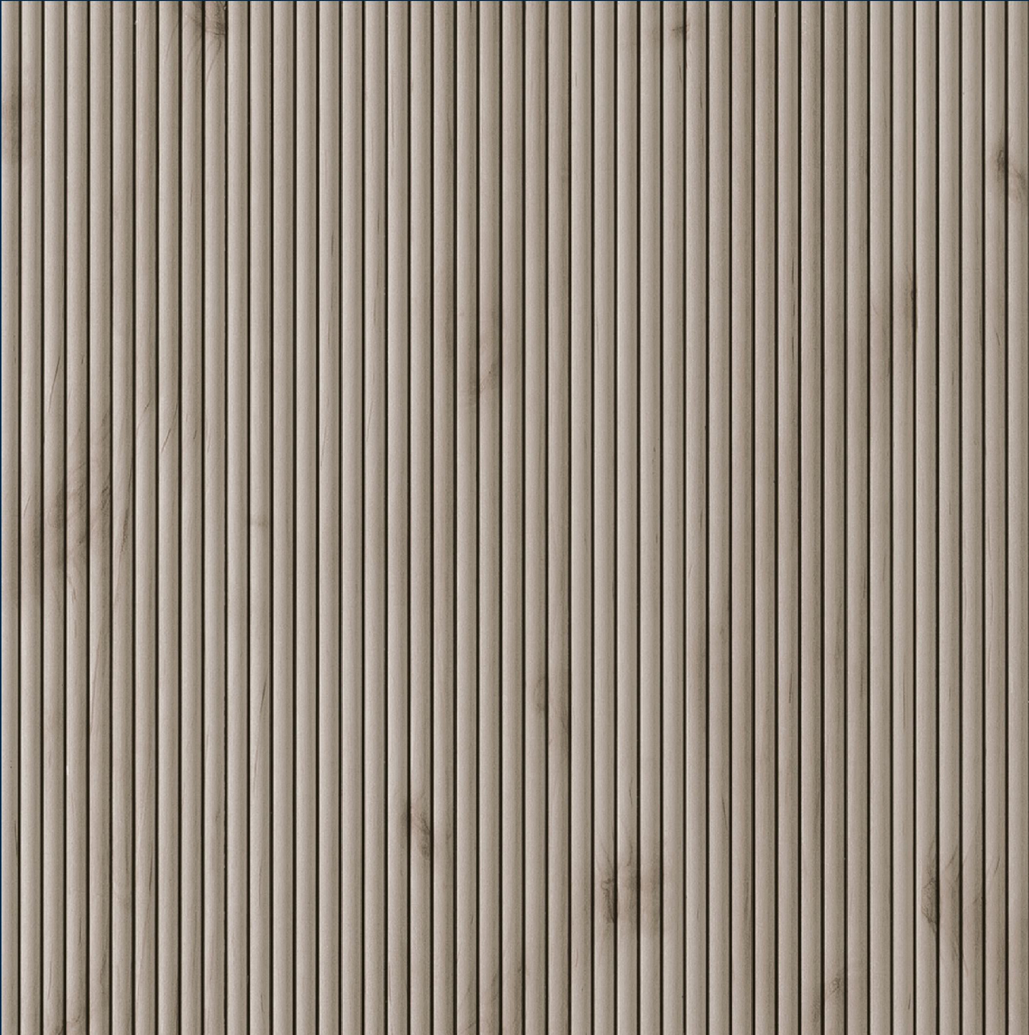 Ed1001 Charcoal-based Decorative Wall Panel Designer Brown 8x1 Ft - 718