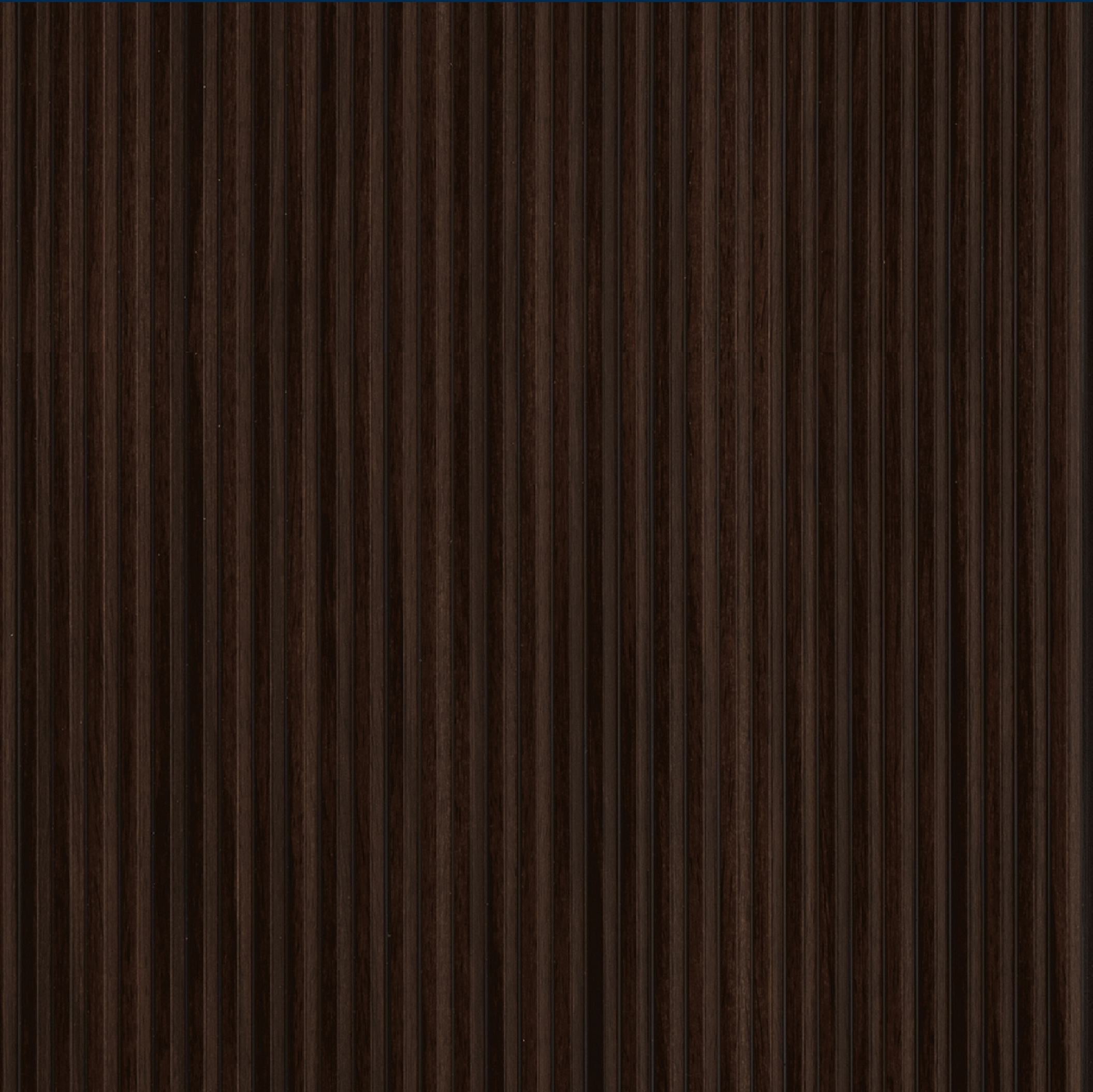 Charcoal-based Decorative Wall Panel Designer Brown 8x1 Ft - 721
