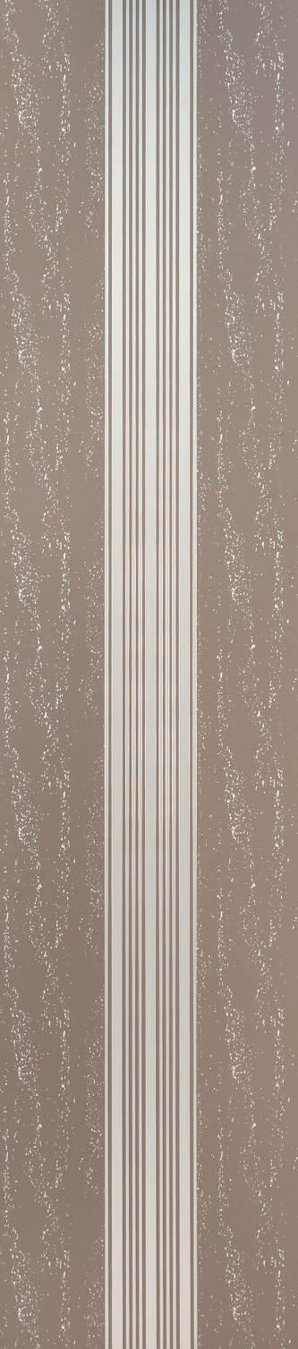 Charcoal Decorative Wall Panel Wood Brown 8x2 Ft - Ed1022