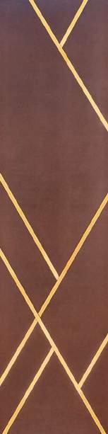 Charcoal Decorative Wall Panel Wood Brown 8x2 Ft - Ed 8113