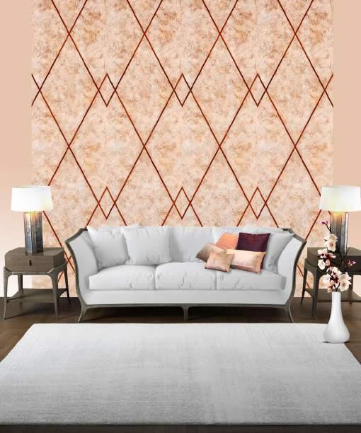 Charcoal Decorative Wall Panel Wood Brown 8x2 Ft - Ed 8212