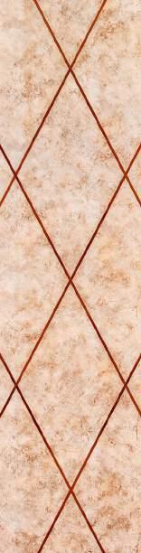 Charcoal Decorative Wall Panel Wood Brown 8x2 Ft - Ed 8212