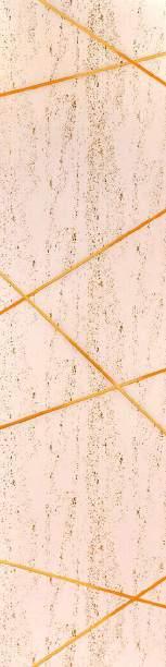 Charcoal Decorative Wall Panel Wood Brown 8x2 Ft - Ed 8213