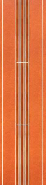 Charcoal Decorative Wall Panel Wood Brown 8x2 Ft - Ed 8305