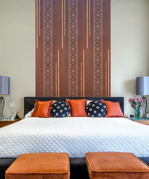 Charcoal Decorative Wall Panel Wood Brown 8x2 Ft - Ed 8314