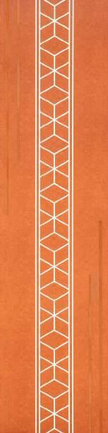 Charcoal Decorative Wall Panel Wood Brown 8x2 Ft - Ed 8314