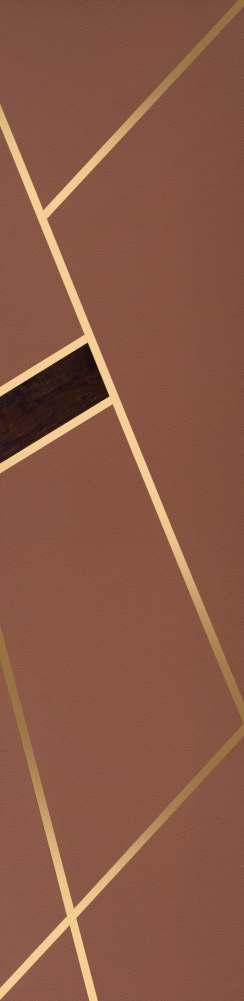 Luxury Charcoal Decorative Wall Panel Wood Brown 8x2 Ft - Ed 8323