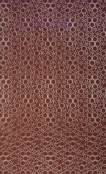 Decorative Wall Panel Wood Brown 8x4 Ft - Ed 18123