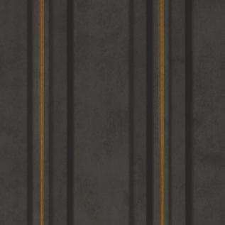 Brown Marble Charcoal Louver & Stone 8x0.41 Ft - 1627