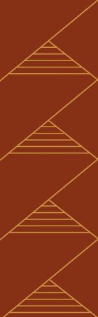 Decorative Wall Panel Designer Brown 8x2 Ft - Pn 04451