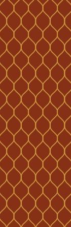 Decorative Wall Panel Designer Brown 8x2 Ft - Pn 04454