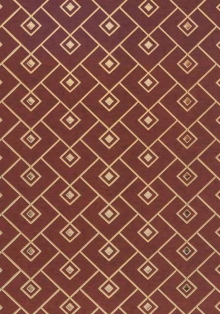 Decorative Wall Panel Designer Brown 8x2 Ft - Ed 538
