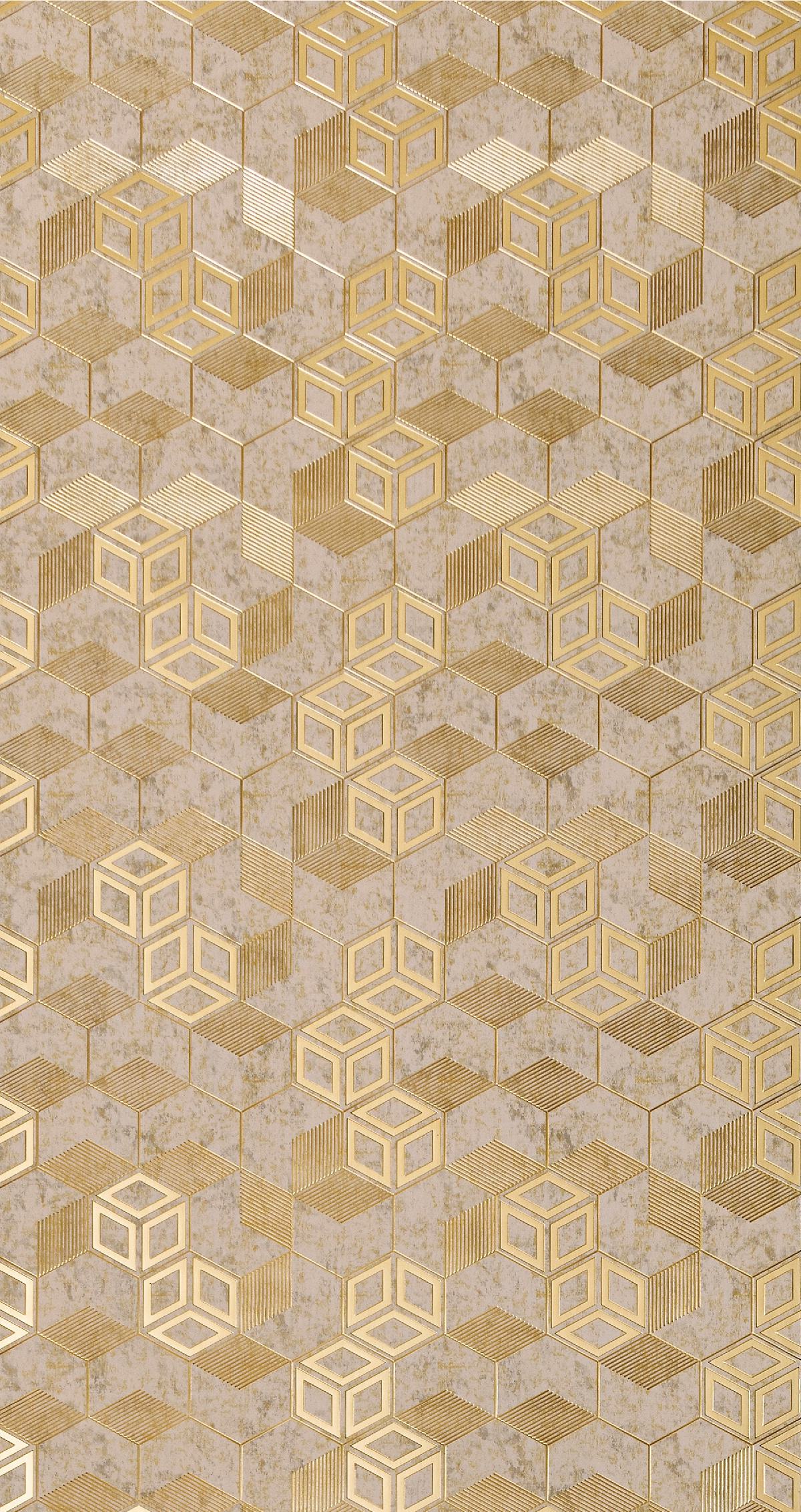 Patterned Charcoal Decorative Wall Panel Designer Brown 8x2 Ft - Pn 00370 C