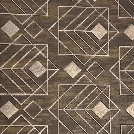 Decorative Wall Panel Designer Brown 8x2 Ft - Pn 03824