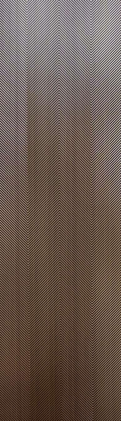 Decorative Wall Panel Designer Brown 8x2 Ft - Pn 03828