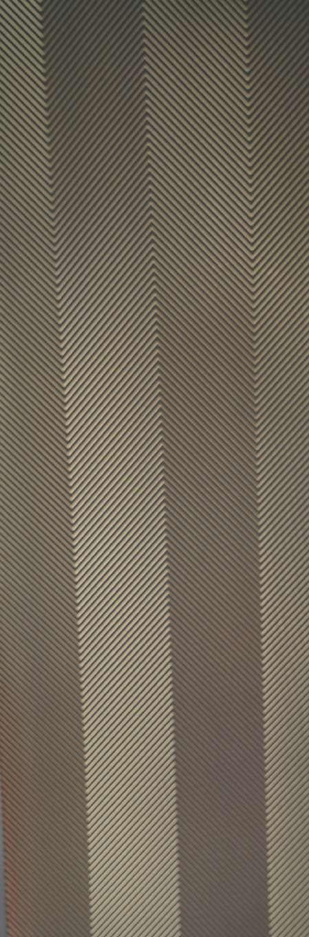 Decorative Wall Panel Designer Brown 8x2 Ft - Pn 03830