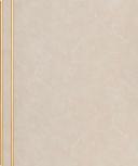 Brown Patterned Charcoal Louver Designer 8x2 Ft - An 9820