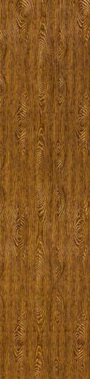 Decorative Wall Panel Designer Brown 8x2 Ft - 2A 01903