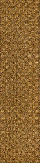 Decorative Wall Panel Designer Brown 8x2 Ft - 2A 01930