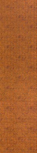 Decorative Wall Panel Designer Brown 8x2 Ft - Ls 2101