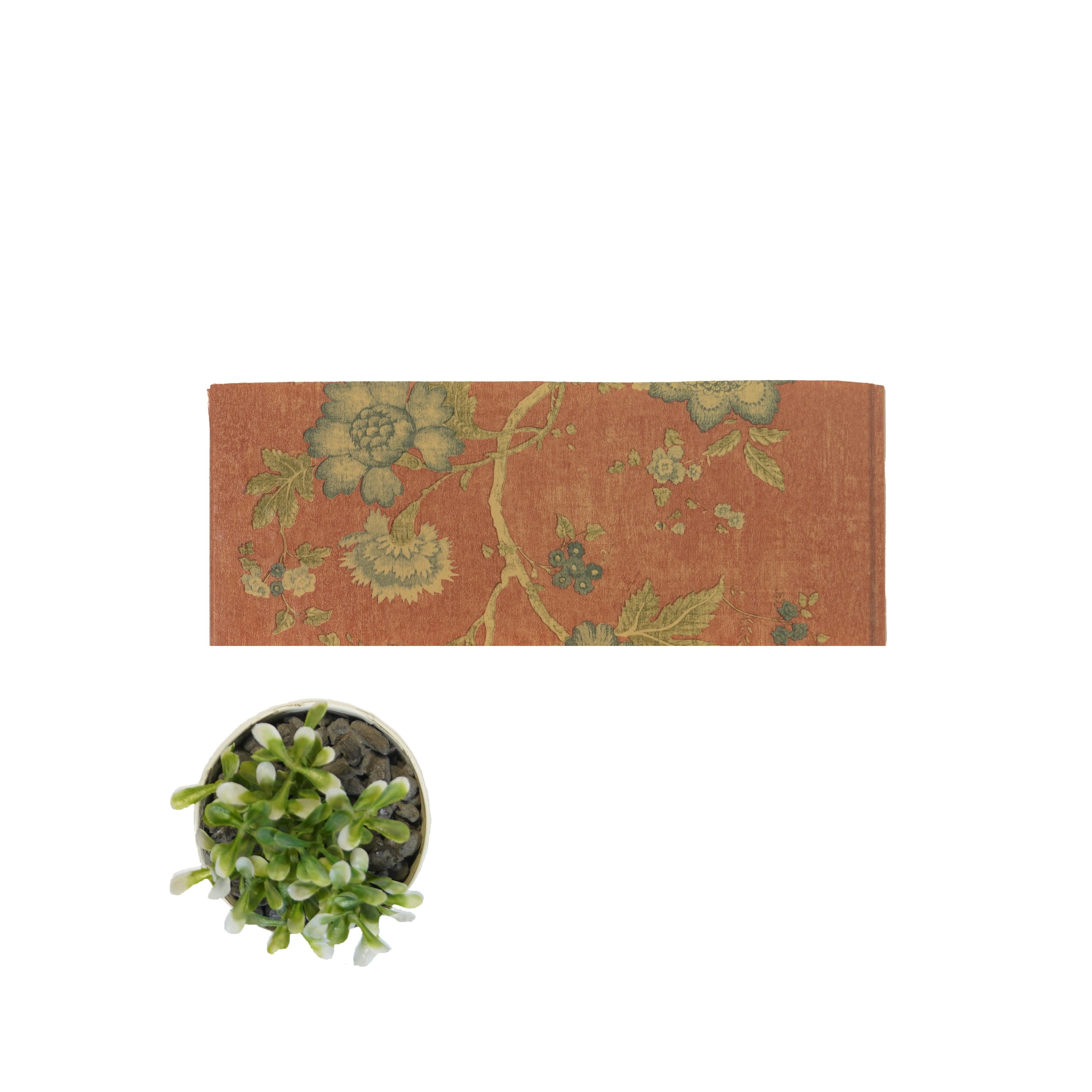 Decorative Wall Panel Designer Brown 10x0.83 Ft - Pn 00445