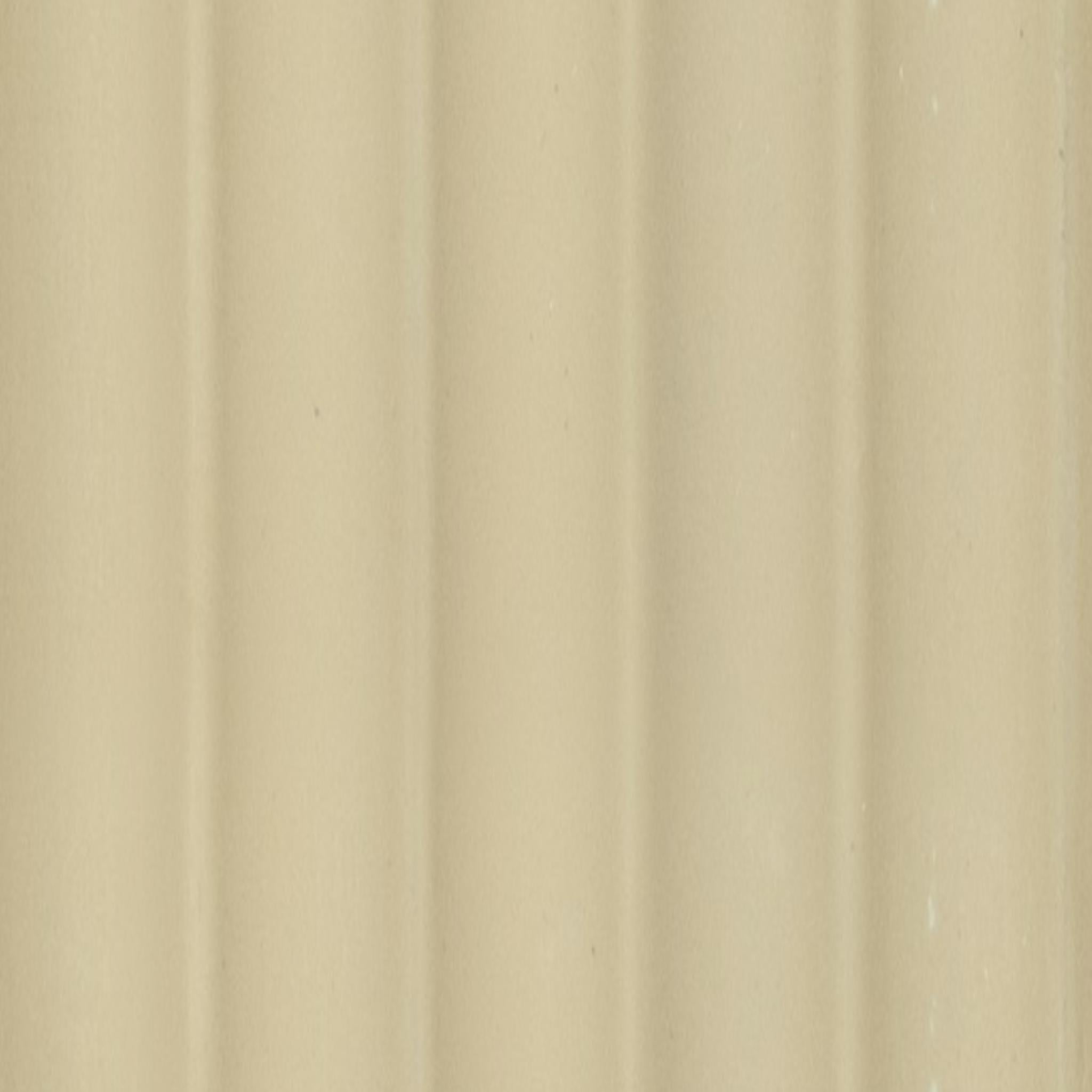 Plain Solids Charcoal Louver Colors Brown 8x0.33 Ft - Pn 00628