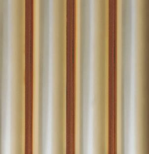 Brown Plain Colour Charcoal Louver Colors 8x0.41 Ft - 1623