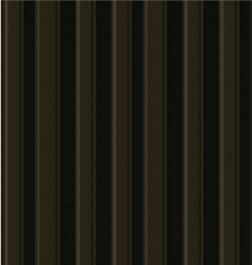 Wooden Charcoal Louver Wood Brown 8x0.39 Ft - Wl 1632