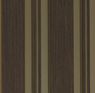 Brown Wooden Charcoal Louver Wood 8x0.41 Ft - 1628