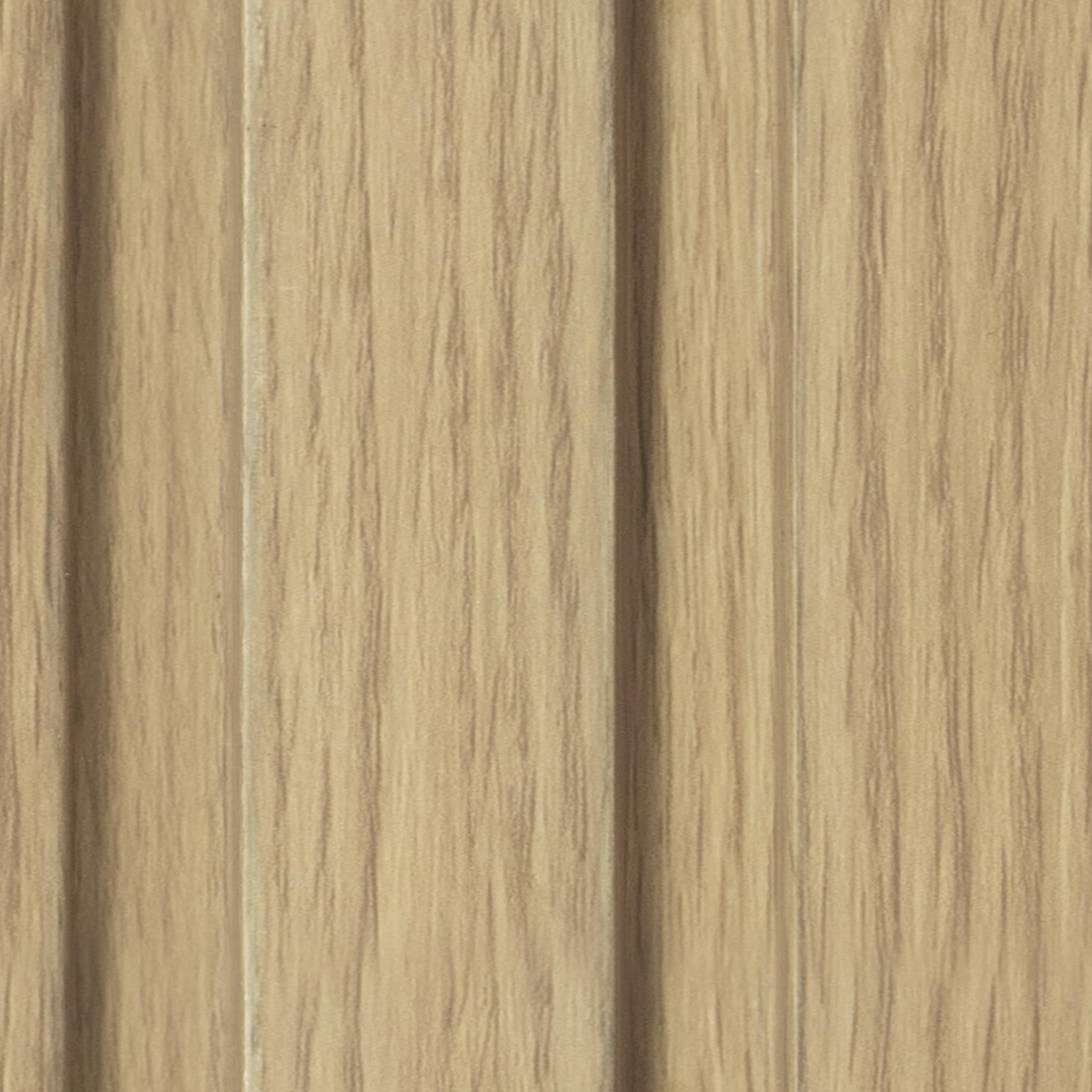 Brown Wooden Charcoal Louvers Wood 9.5x0.41 Ft - 1C 01509