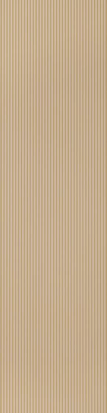 Brown Wooden Charcoal Louvers Wood 9.5x1 Ft - Ed13010