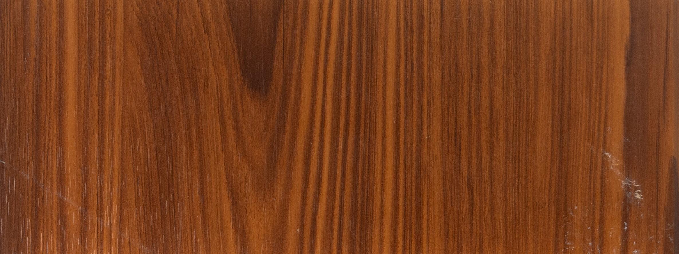 Decorative Wall Panel Wood Brown 10x0.83 Ft - Pn 00438
