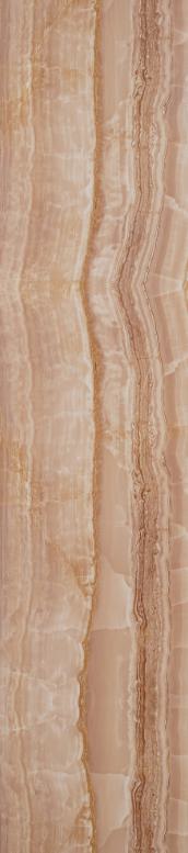 Decorative Wall Panel Wood Brown 10x0.83 Ft - Pn 00444