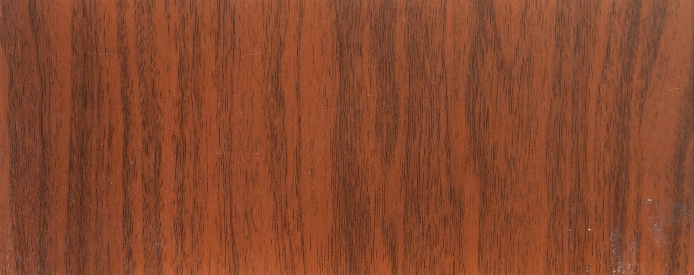 Decorative Wall Panel Wood Brown 10x0.83 Ft - Pn 00447
