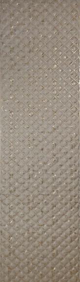 Trend Canvas Series Decorative Wall Panel Designer Brown 8x2 Ft - Cn 22